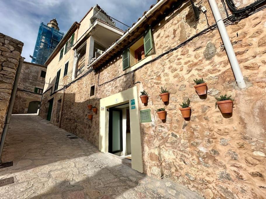 Casa “Can Boira” Valldemossa  Exterior photo