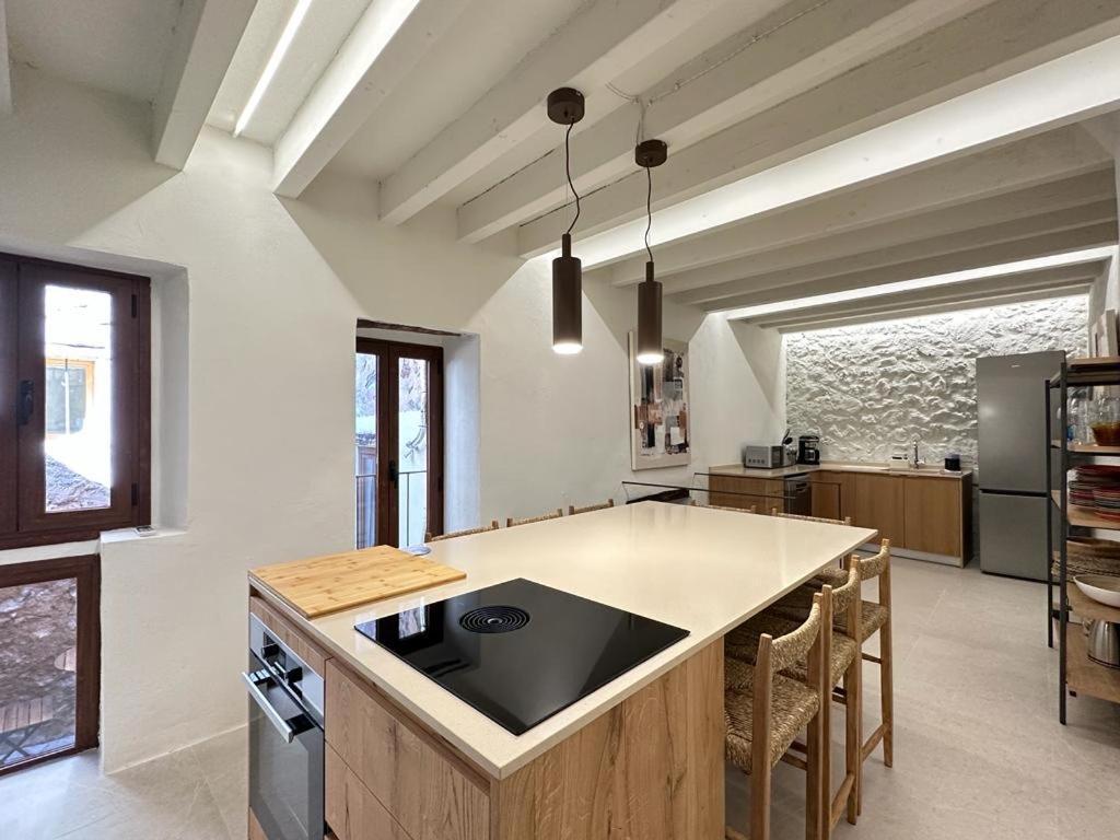 Casa “Can Boira” Valldemossa  Exterior photo